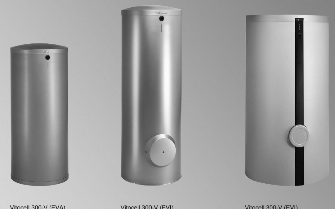 Vitocell 300V Geytec