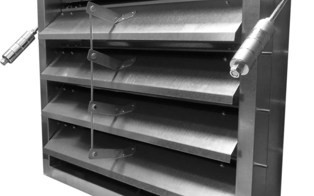 Compuertas antirretorno o de sobrepresión. AR-200