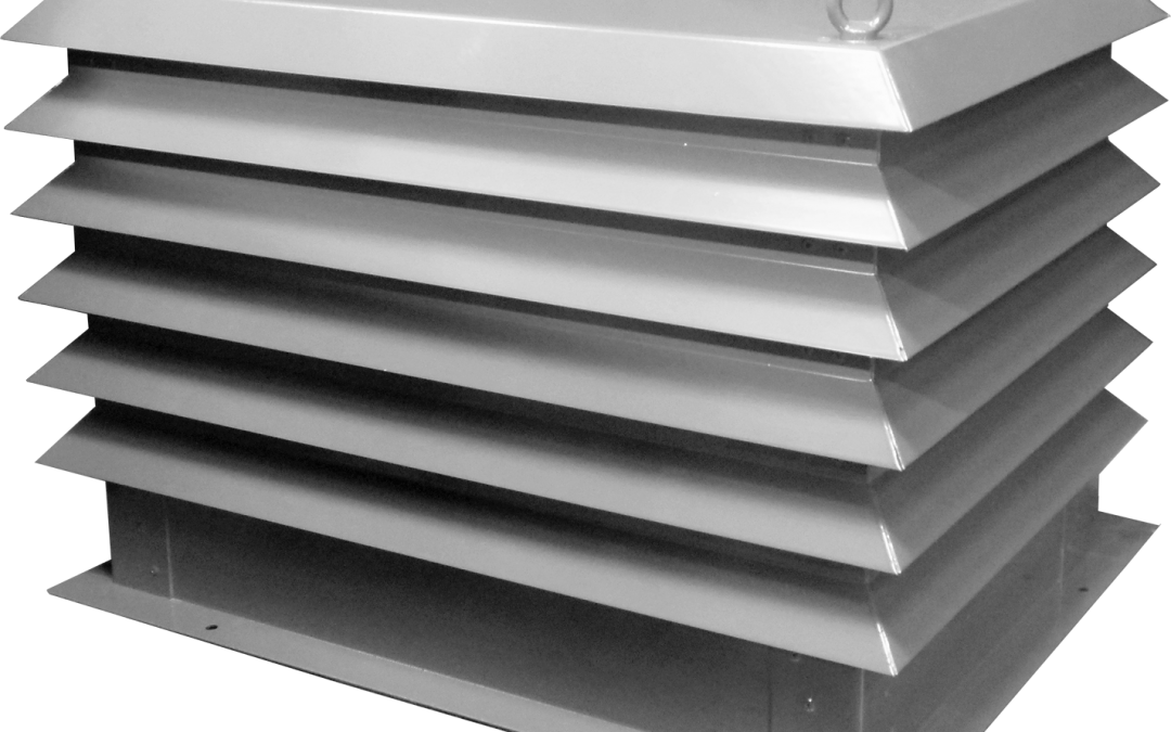 Aspiradores metálicos estáticos