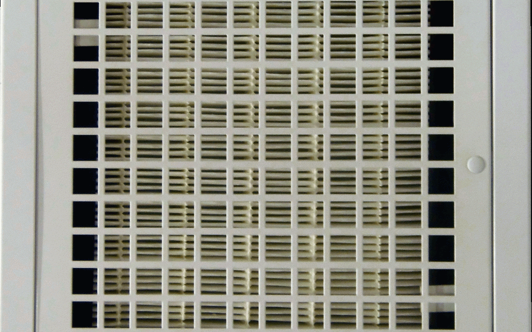 Rejilla de retorno portafiltro KRH