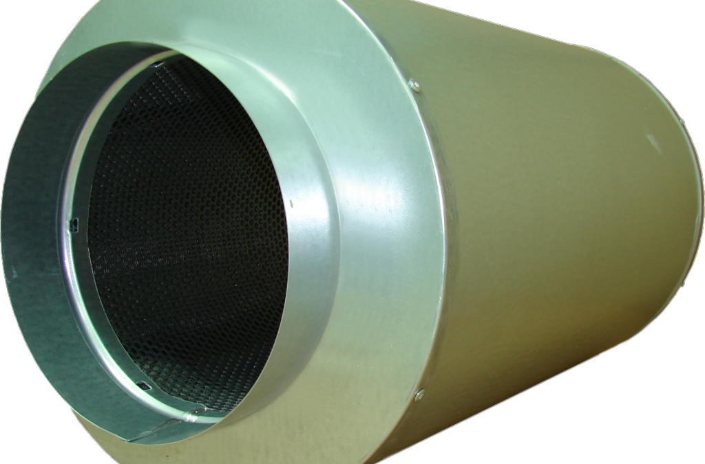 Silenciador circular ASK-1