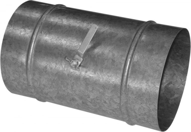 Compuerta de Regulacion/Tomas de aire | Geytec