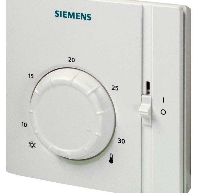 RAA31 – Termostato de habitación.