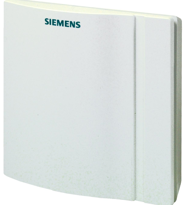 RAA11 – Termostato de habitación.