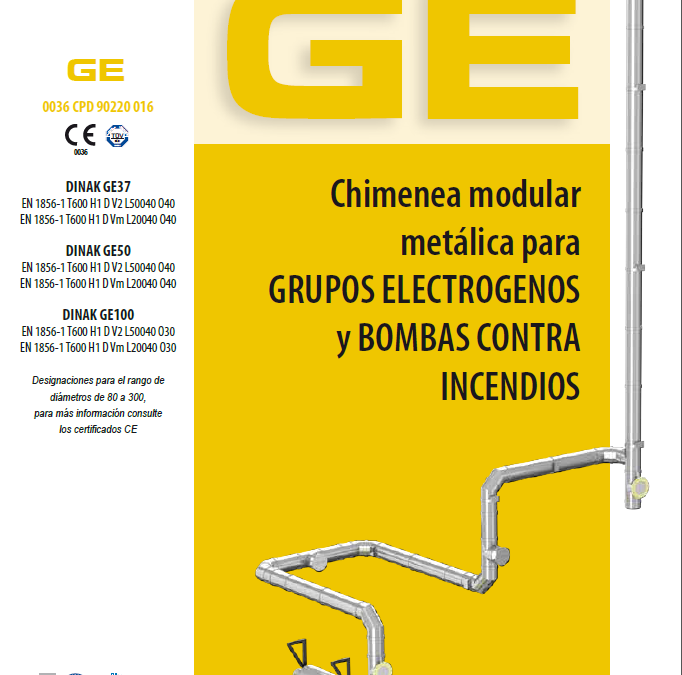 Dinak GE – Doble pared