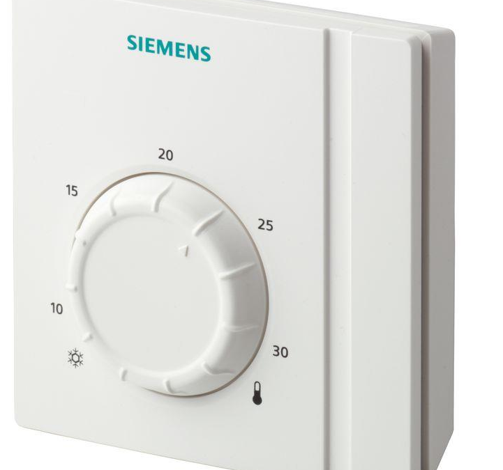 RAA21 – Termostato de habitación.