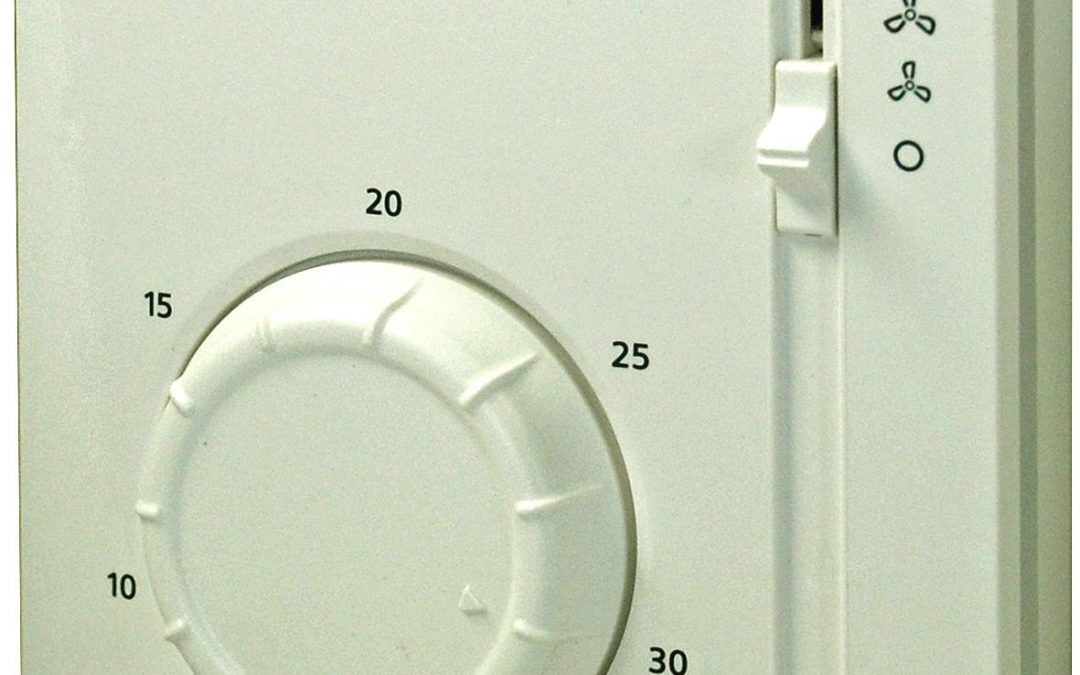 RAB21 – Termostato de habitación.