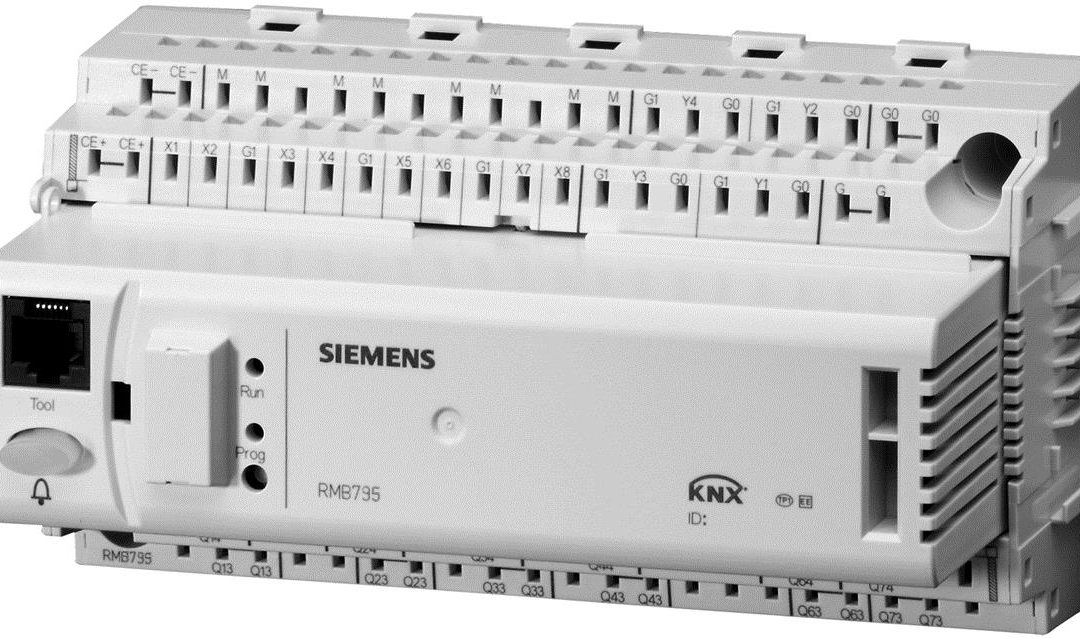 Controladores universales Synco700 consultar…