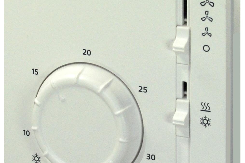 RAB31 – Termostato de habitación.