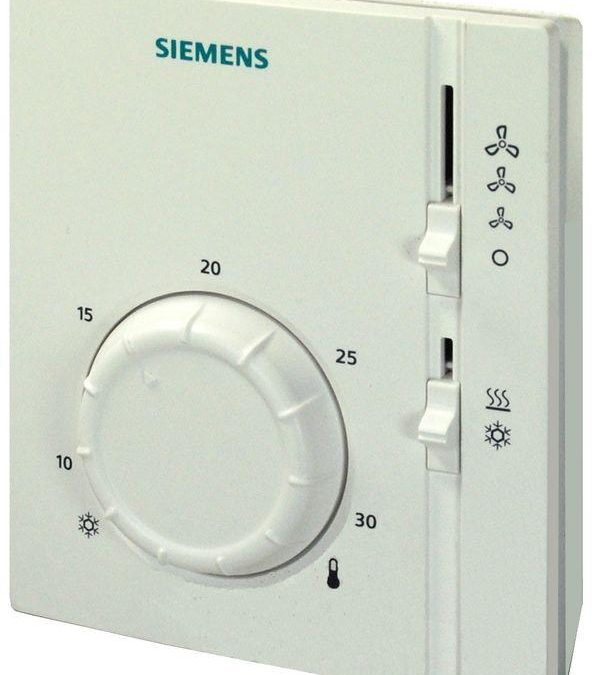 RAB11 – Termostato de habitación.
