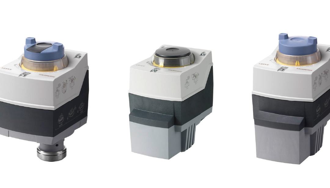 Actuador electromotorizado SAS ..