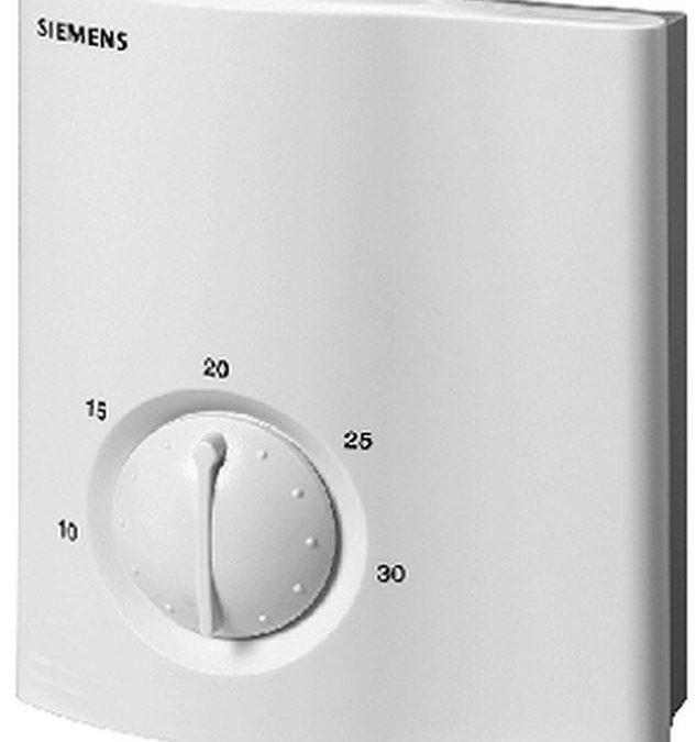 Controladores universales Synco100 – RLA162