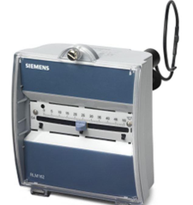 Controladores universales Synco100 – RML162