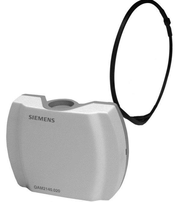 Sondas de temperatura Conducto QAM2120.040