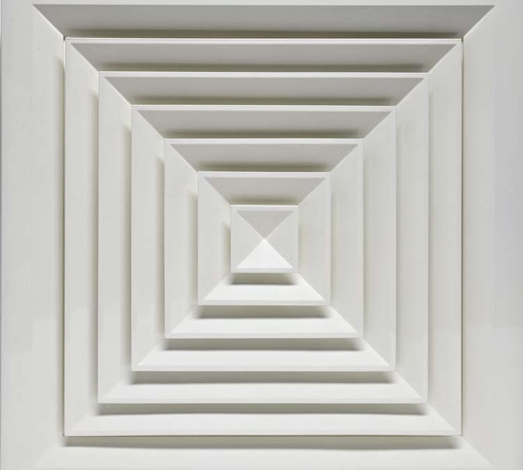 Difusor cuadrado 50-FR-4