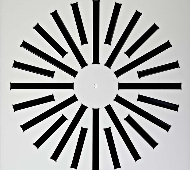 Difusor rotacional de lamas movil DF-RA